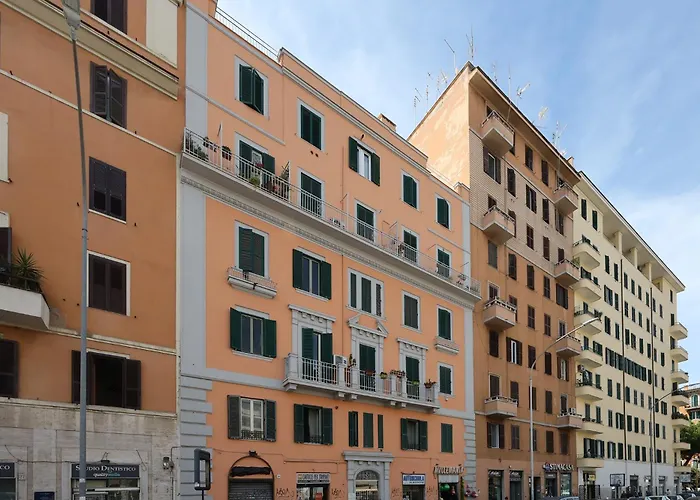 Cozy Appio Couple Ac Wi Fi Rome
