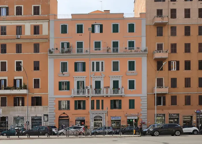 Cozy Appio Couple Ac Wi Fi Appartement *
