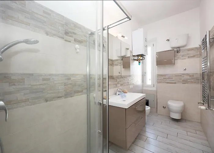 Cozy Appio Couple Ac Wi Fi Rome