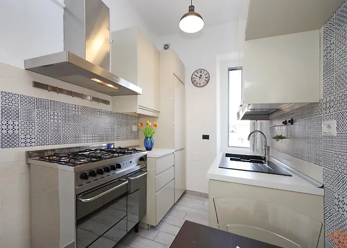 Cozy Appio Couple Ac Wi Fi Rome